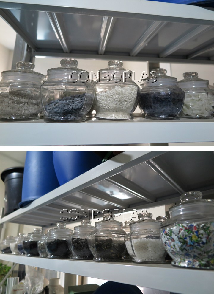 Plastic Recycling Machine/Granulator/Shredder/PVC PP PE Bottle/Pipe/Film/Profile Crusher/Grinder