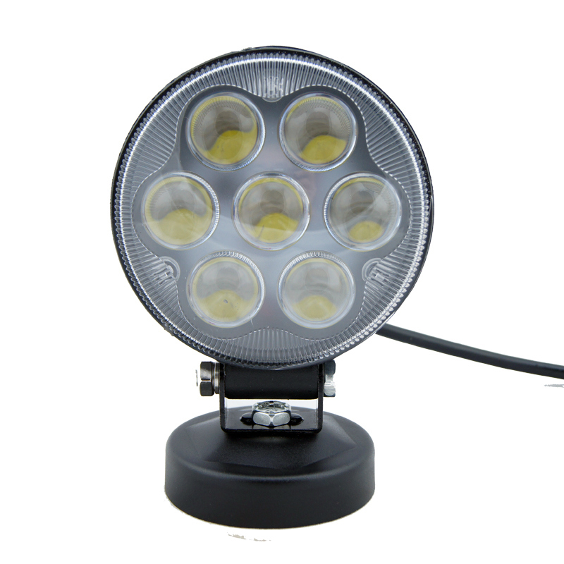 4D Lens LED Spot Light Bulb 21W LED Work Light