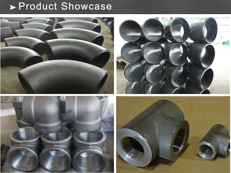 1 Inch Schedule 160 X 90deg 42CrMo Alloy Steel Seamless Elbow