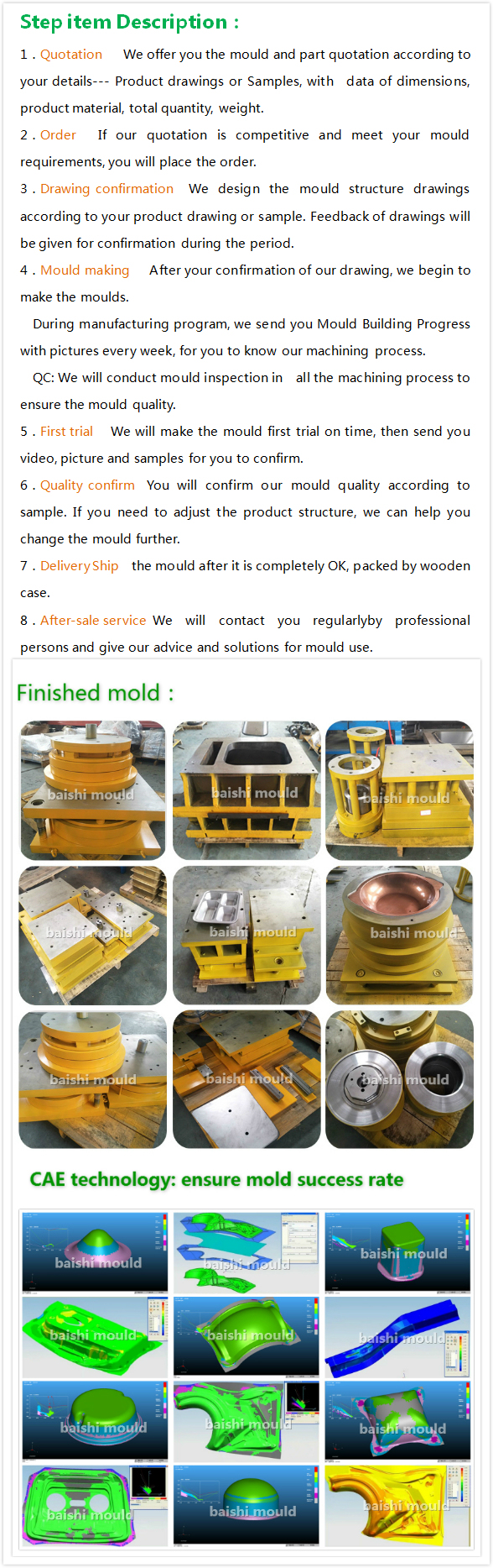 Fittings Mould