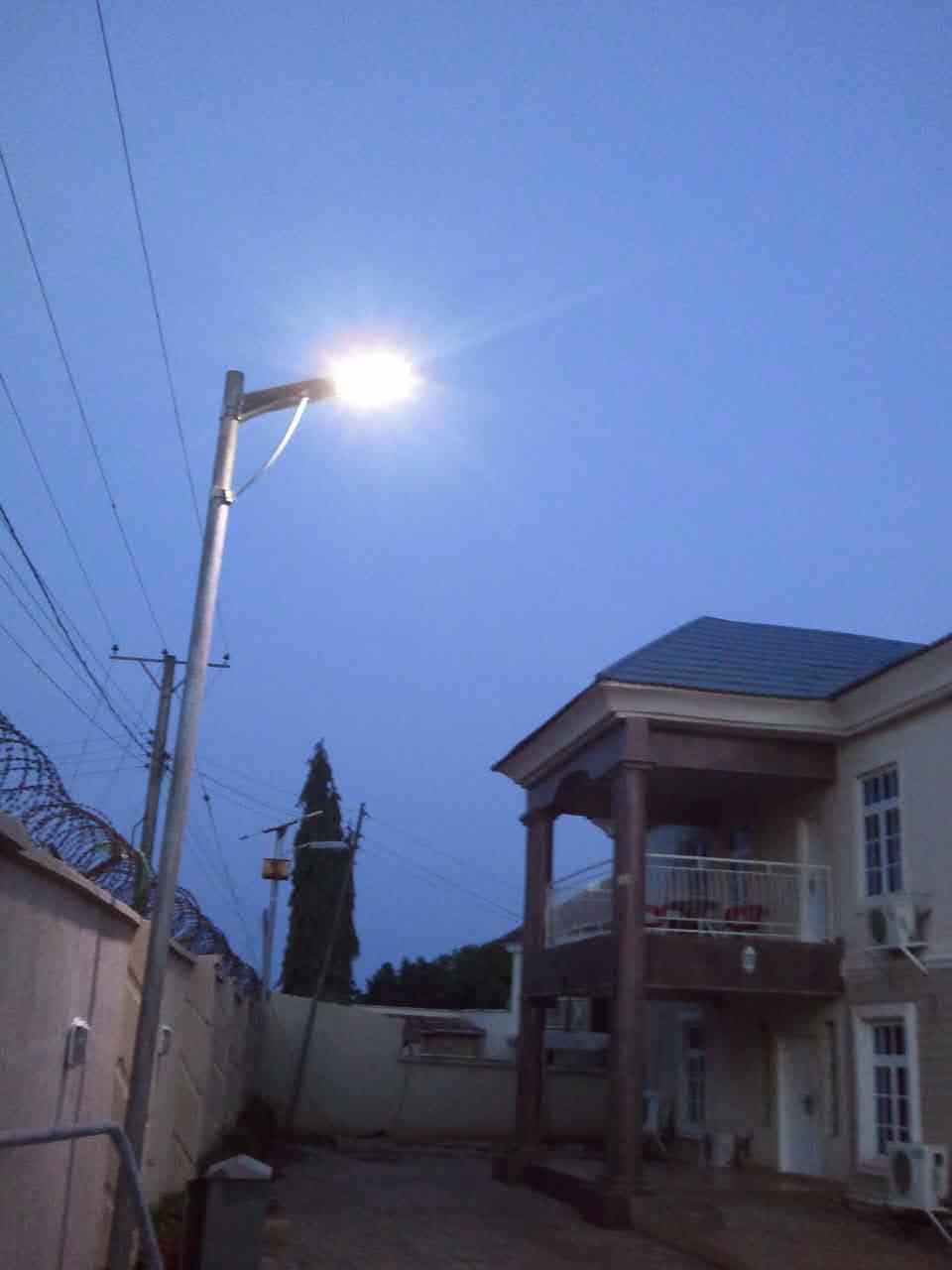 Solar Street Light IP67 for China Best Manufacturer