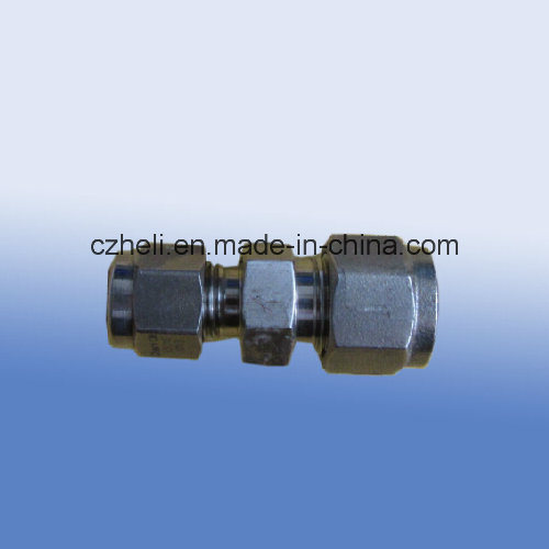 Straight Fitting Hydraulic Fitting Tube Adapter Hose Fitting