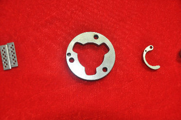 OEM High Quality Motorcycle One Way Overruning Clutch by Sintered Alloy Powder