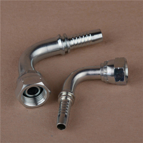 90 Degree Elbow Hydraulic Hose Fitting