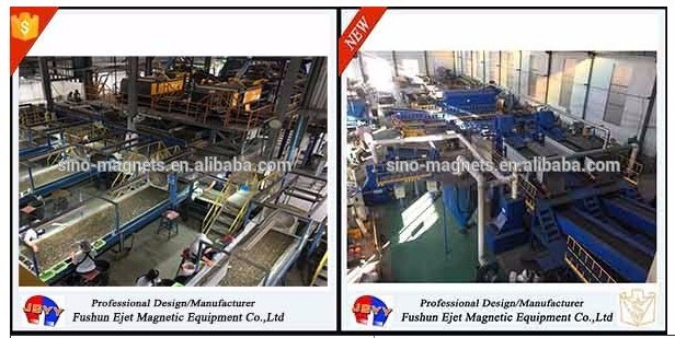 Sell Well Eddy Current Non-Ferrous Materials Extraction Machine