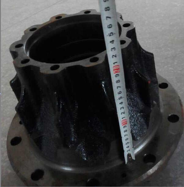 Truck Part- Wheel Hub Rr 10h for Hino 700