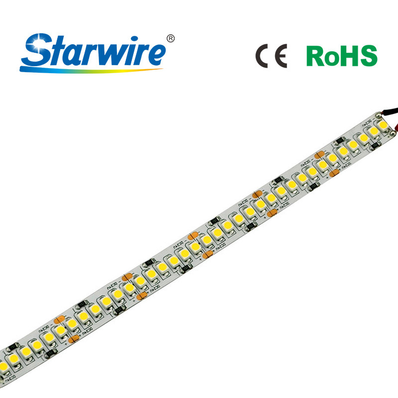 24V 120LED 240LEDs/M 3528 Highpower& High Density LED Strips UL