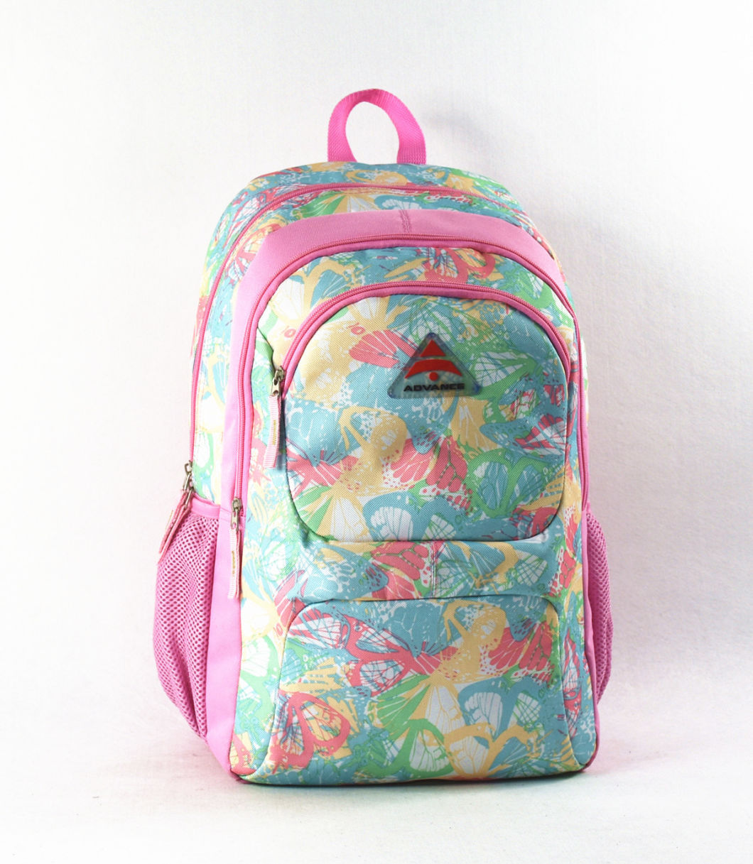 Fashion Good Sale Polyester School Travel Laptop Backpack