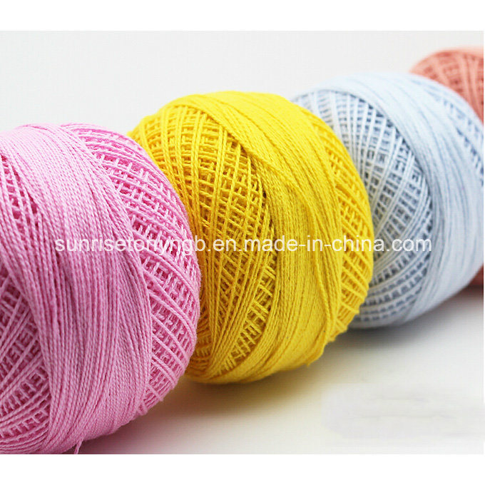 Super Thin Polyester Embroidery Variegated Sewing Cotton Thread