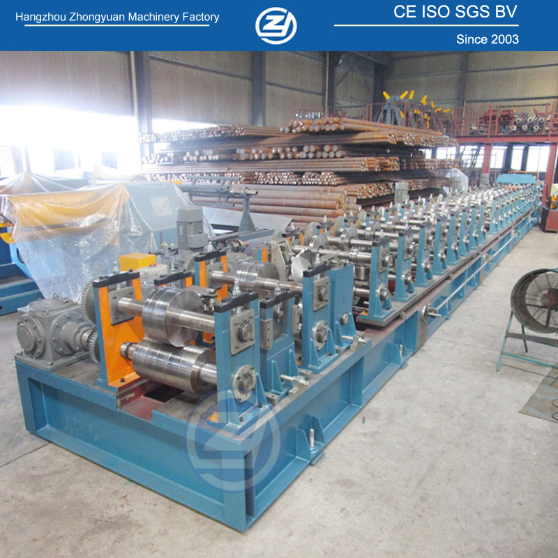 Full-Automatic Integrate C Z Purline Forming Machine