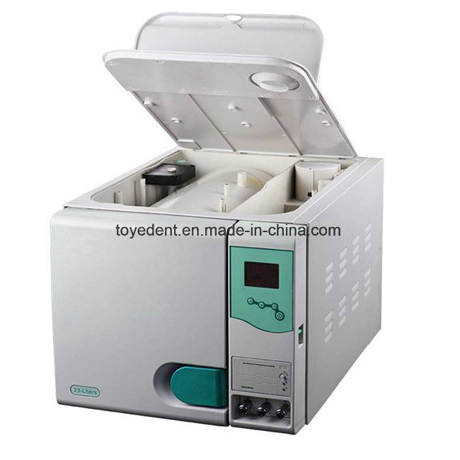 Class B 23L Dental Equipment Autoclave Sterilizer