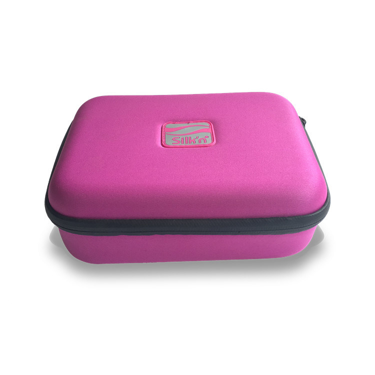 Fashion Girls OEM Accepted Make up Bag Hard EVA Cosmetic Case