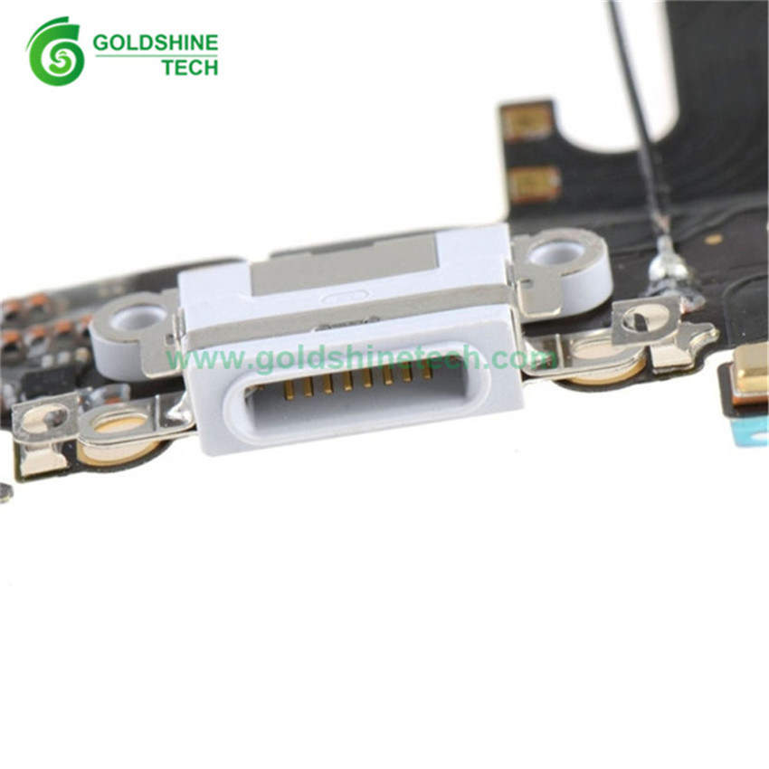 Factory Smartphone Parts for iPhone 6s Charging Port Flex Cable