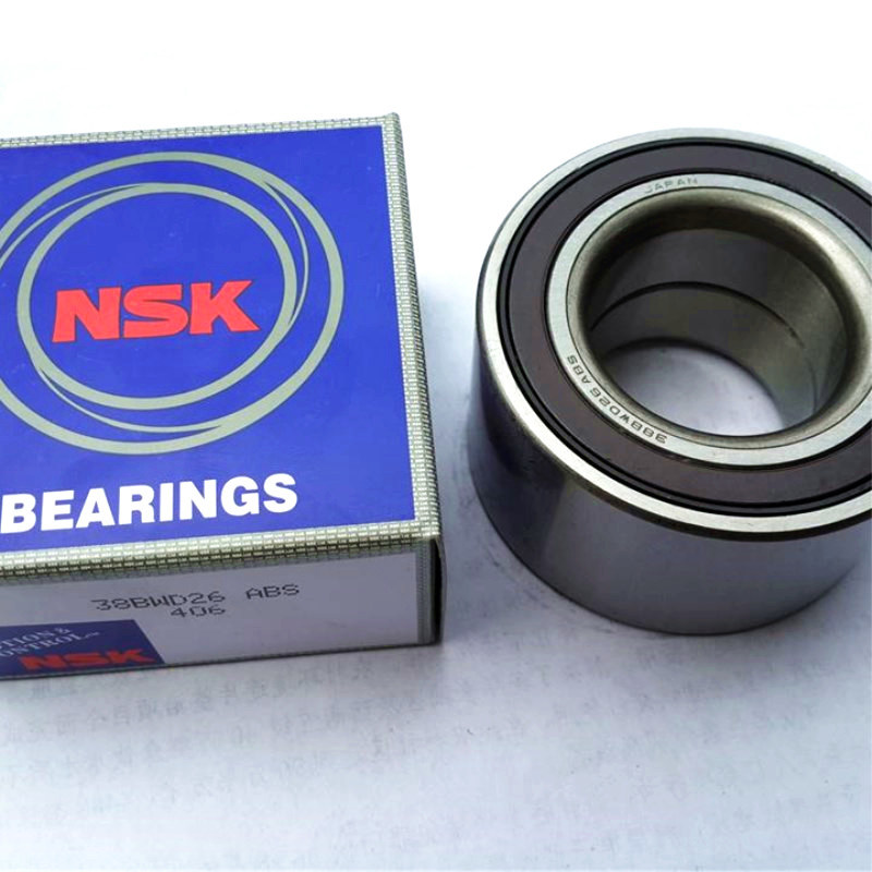 NSK Wheel Hub Bearing 25bwd01