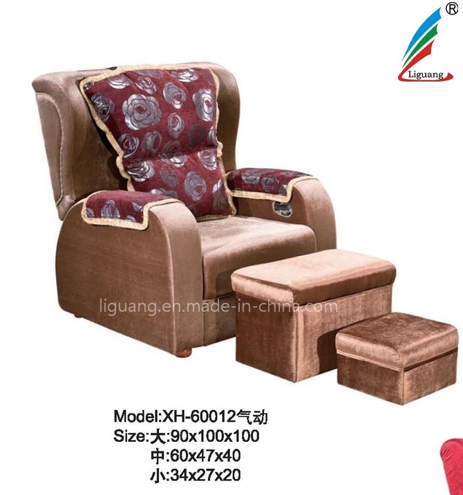 Country Style Independent Bath Chair/Pedicure Sofa/Pedicure Bench for Nail Salon