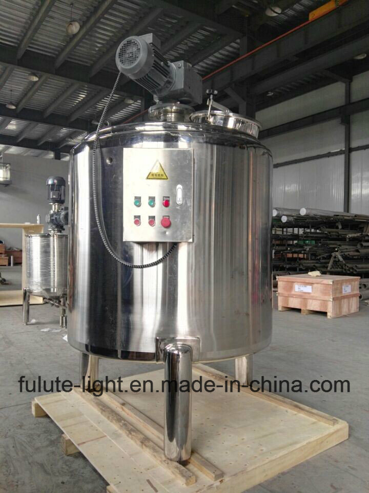 Stainless Steel Industrial Paint Mixer