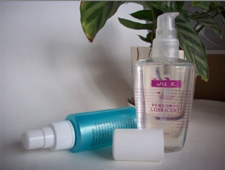 Sex Lubricant Oil and Gel