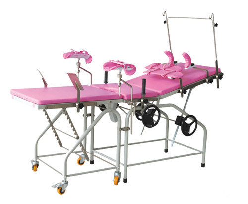 Stainless Steel Gynecological Examination Bed Xkc2004