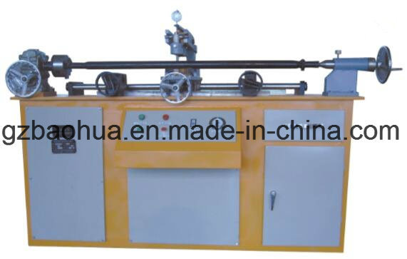 Hl-B Model Horizontal Rod Detection and Correction Test Bench