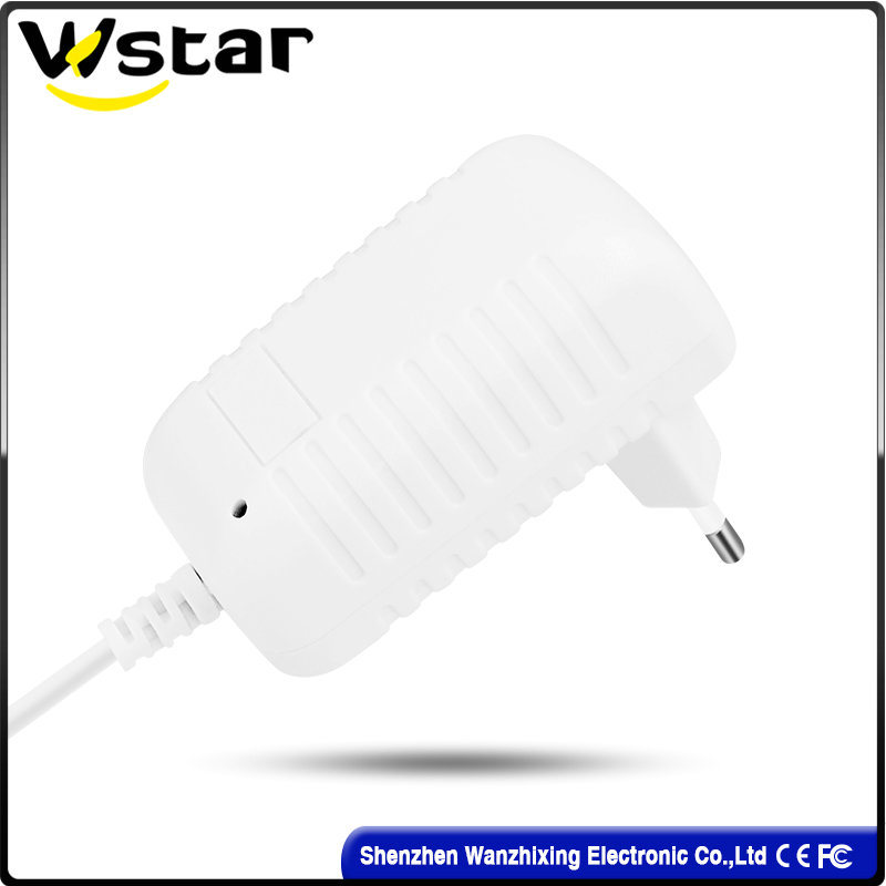 AC/DC Power Adapter 12V 2A EU Plug