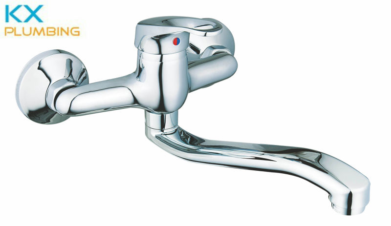 Bath Tub Faucet Shower Mixer (KX-F1018)