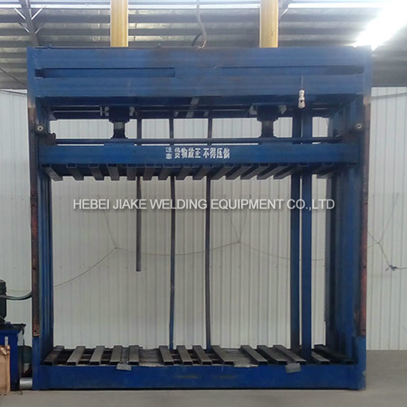 Hexagonal Gabion Wire Mesh Machine