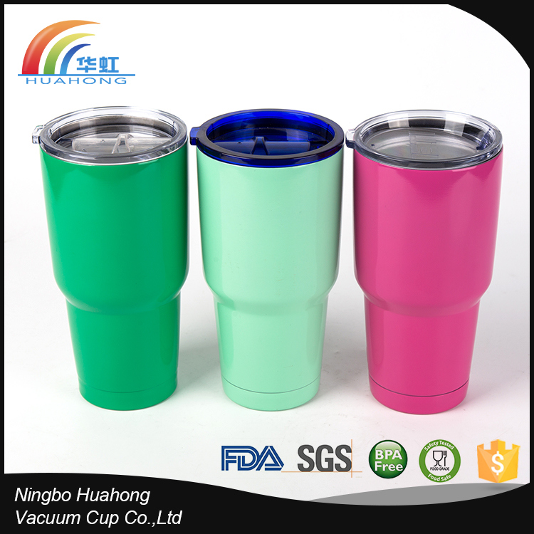 Promotional 18/8 Stainless Steel Thermos Vacuum Flask