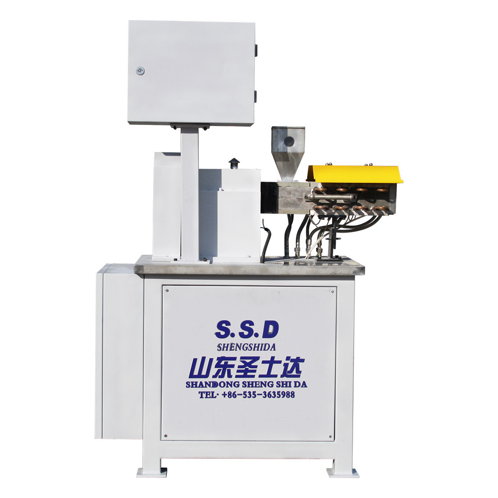 Twin Screw Extruder