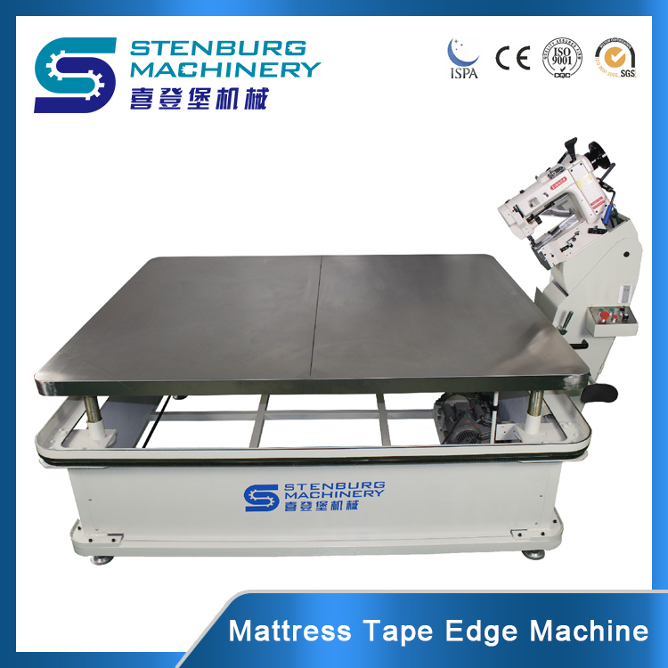 Mattress Tape Edge Machine (WB-2)