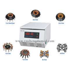 Cheapest Laboratory Micro Benchtop High Speed Centrifuge