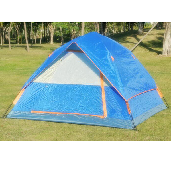 Outdoor Automatic Layer 3-4 Persons Camping Tent