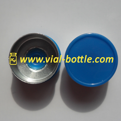 Colorful Flip off Tops for Medical Injection Vials Sealing (20MM)