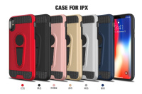 2018 Design Armor Hybrid Protector Shockproof Mobile Case Phone Protective for iPhone