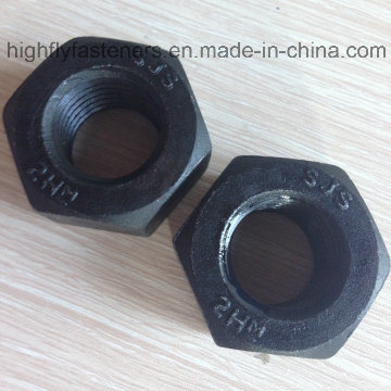 Heavy Hex Nut ASTM A563 Dh Nuts