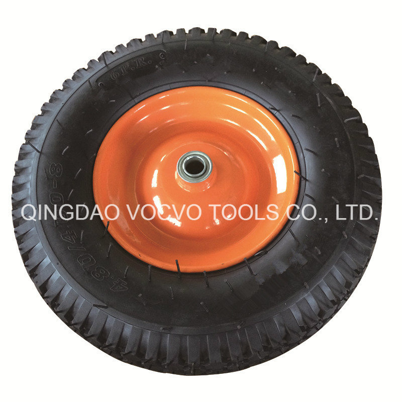 4.00-8 Garden Machinery Pneumatic Wheels