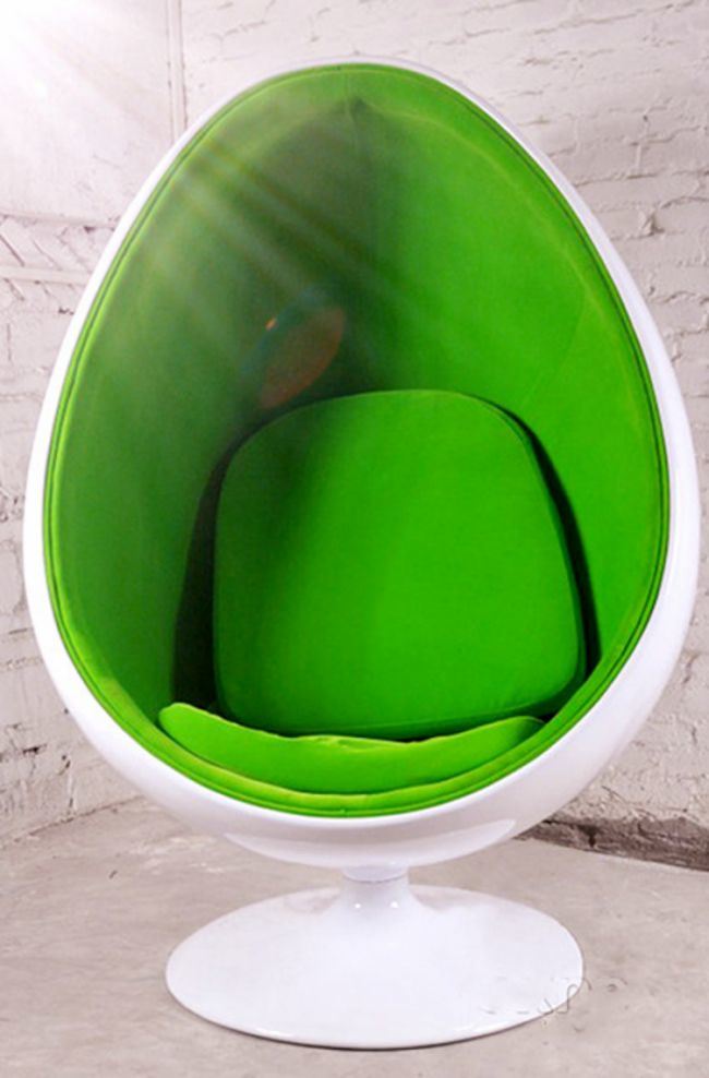 Replica Lounge Egg Pod Chair