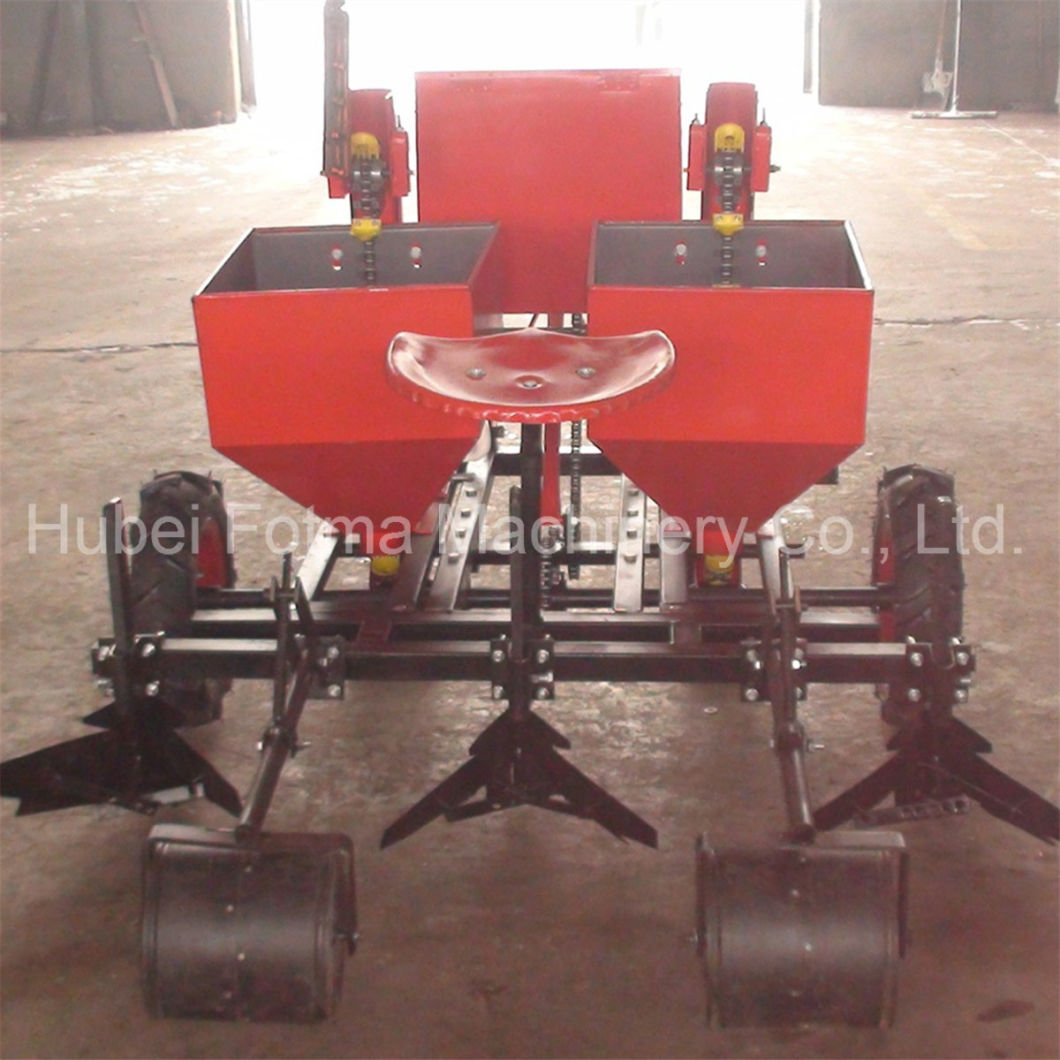 Double Rows 3-Point Hitch Agricultural Potato Planter Machine