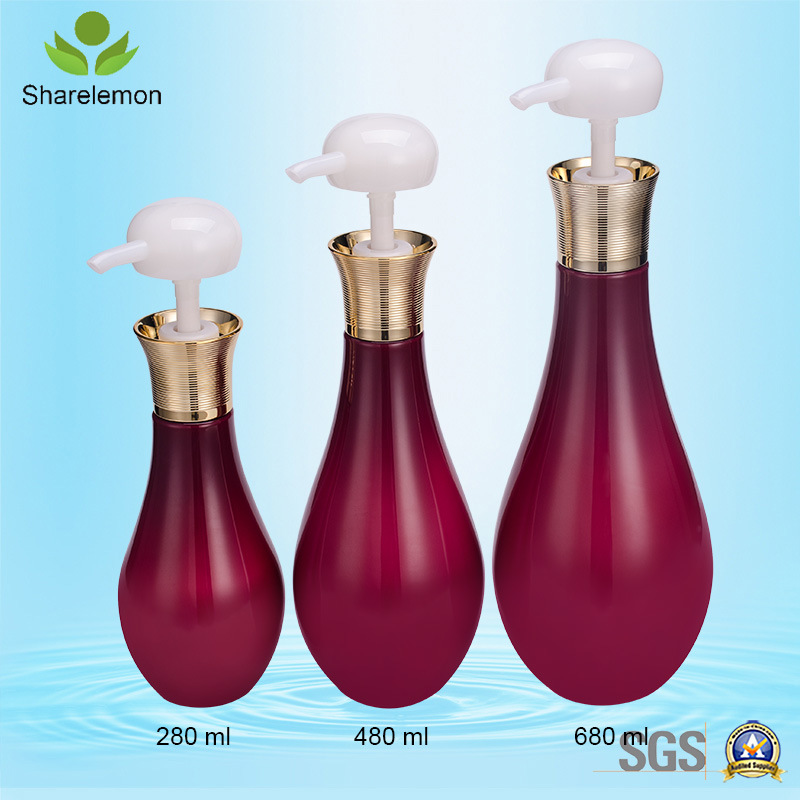 680ml Shampoo Pump Bottle for Lotion, Body Wash Pump Bottle