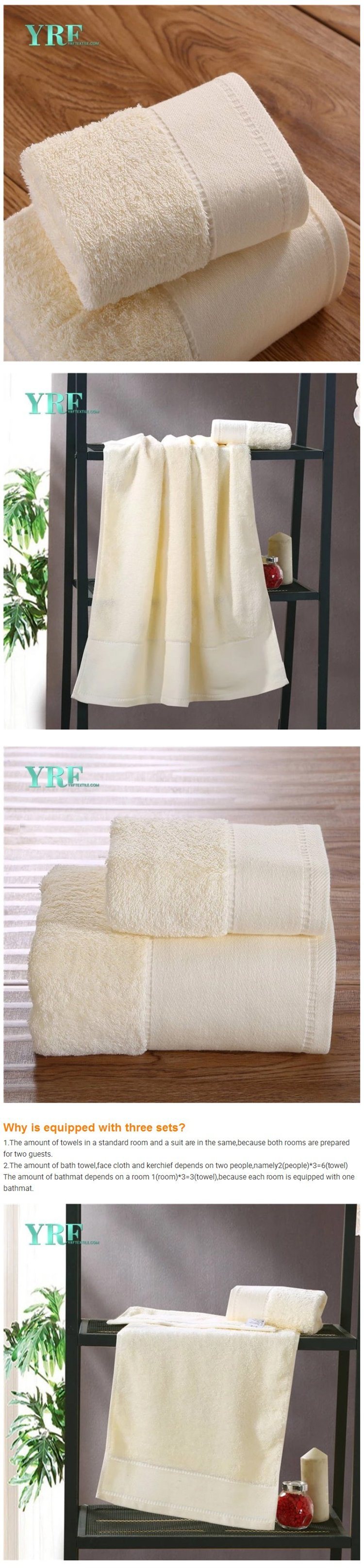 Woven Jacquard Towel Manufacturer/High Quality Hand Towels