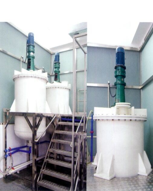 Stainless Steel Mixer Tank Mixing Tank