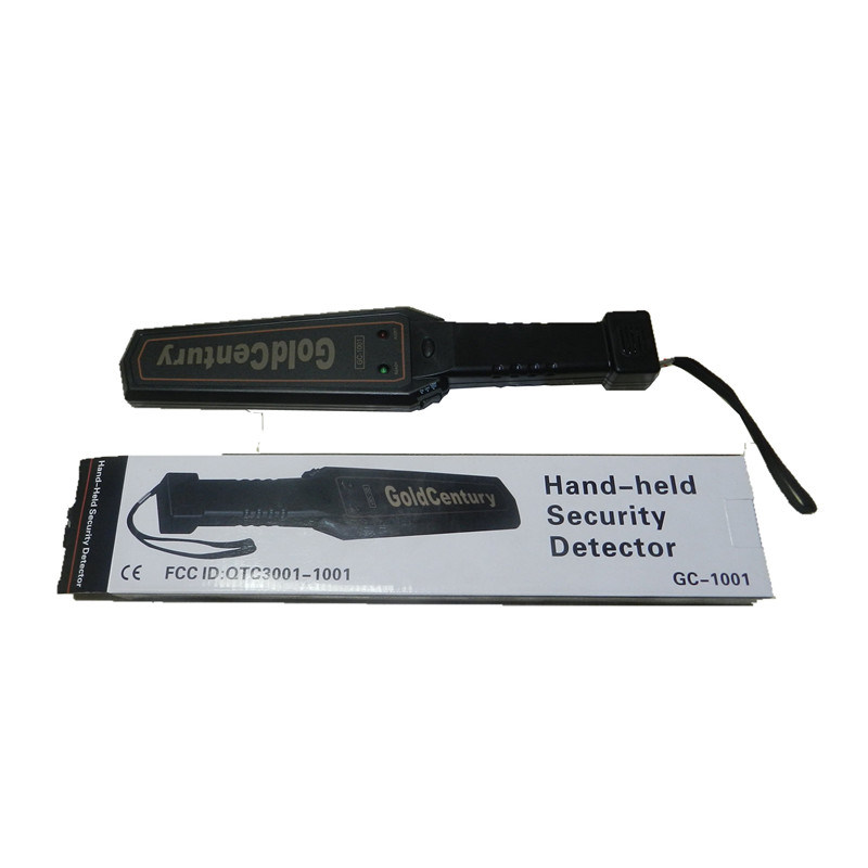 Professional Super Body Scanner Hand Held Metal Detector