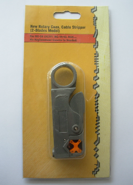 Coaxial Stripper and Crimping Tools (332)