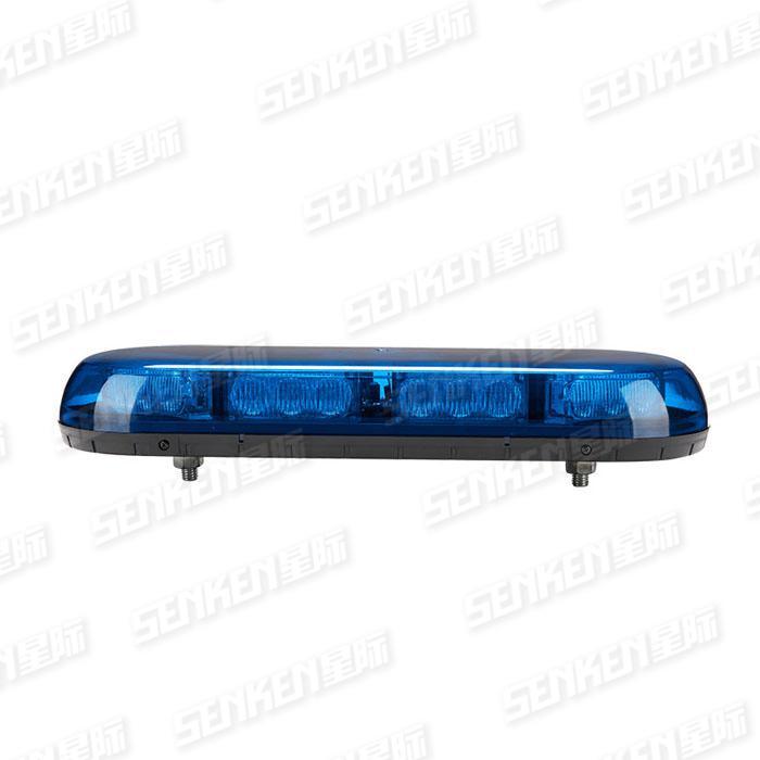 Senken Red/Blue/White/Amber Powerful LED Mini Lightbar