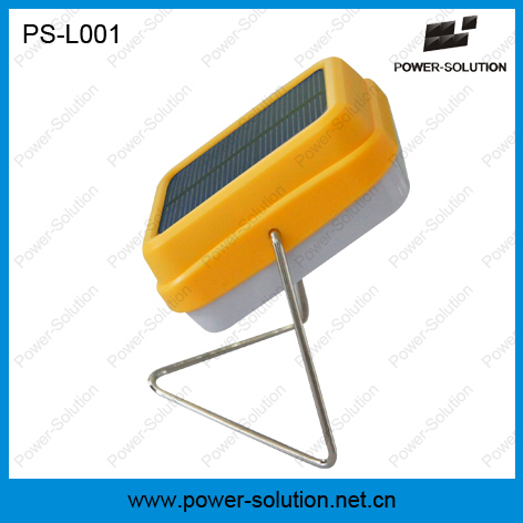 Promotion Portable Solar Table Light with 2 Brightness