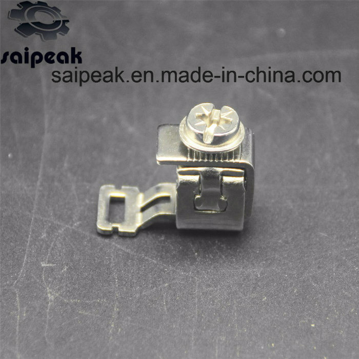 Copper Terminal Block Hardware Copper Iron for Car Telecommunication Product