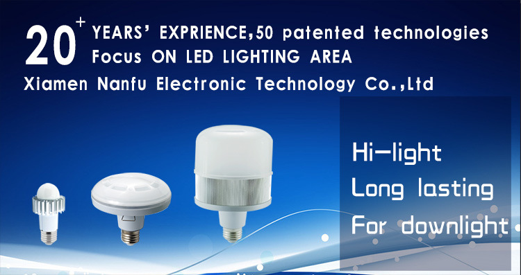 Energy Saving High Lumen LED Light Bulb with Ce RoHS A55 8W