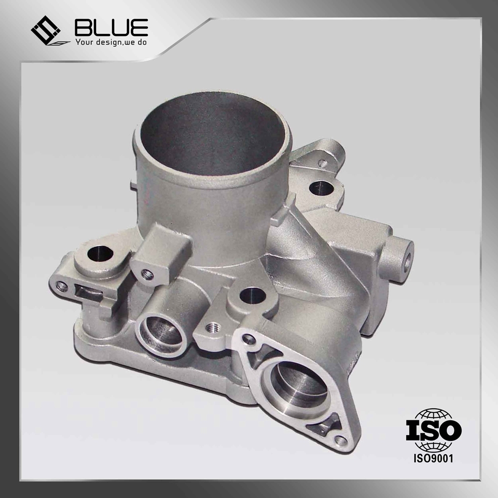 Custom Precision Aluminum Casting with Good Price