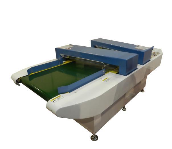 Apparel Garment Textile Conveyor Needle Metal Detector