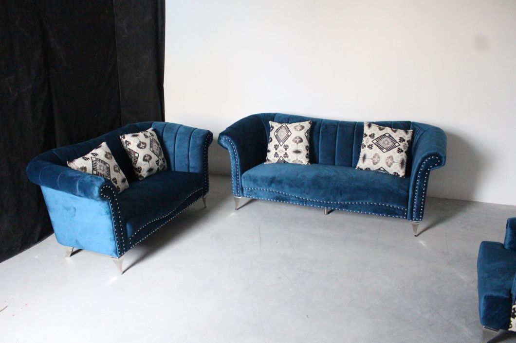 Foshan Fabric Sofa for Hotel Lobby Waiting Room