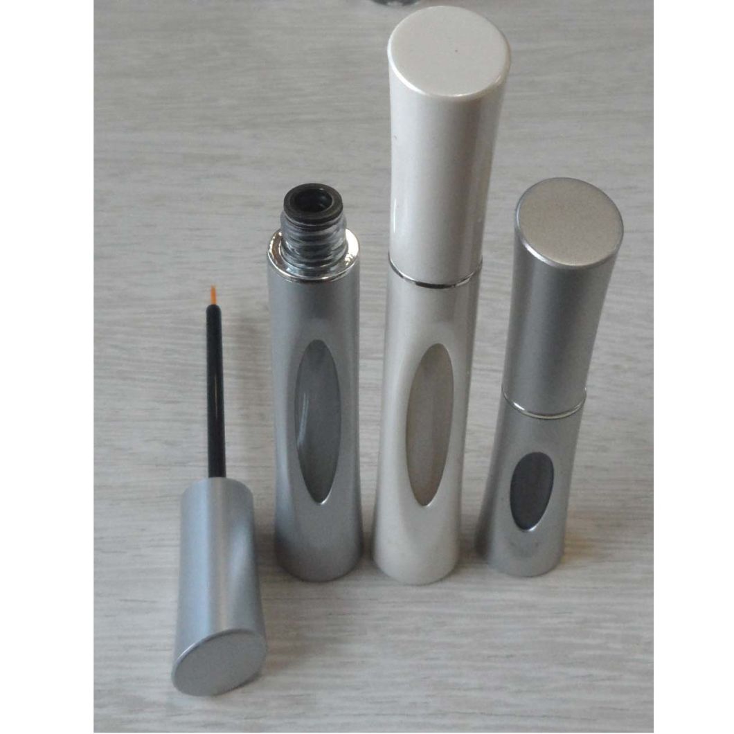 3ml Plastic Lip Gloss/Mascara/Eyeliner Container